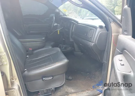 2004 Dodge Ram 2500 Slt/Laramie from USA, damaged, VIN 3D7KA28C74G184277